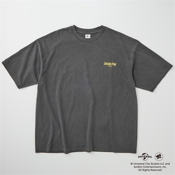 シアターグラフィックTシャツ メンズ Doublefocus(ダブルフォーカス