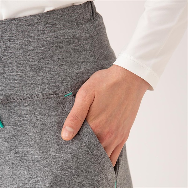 ヨガ用ズボン パンツ ロング サルエル 吸汗速乾機能付き 軽量 ヨガウェア