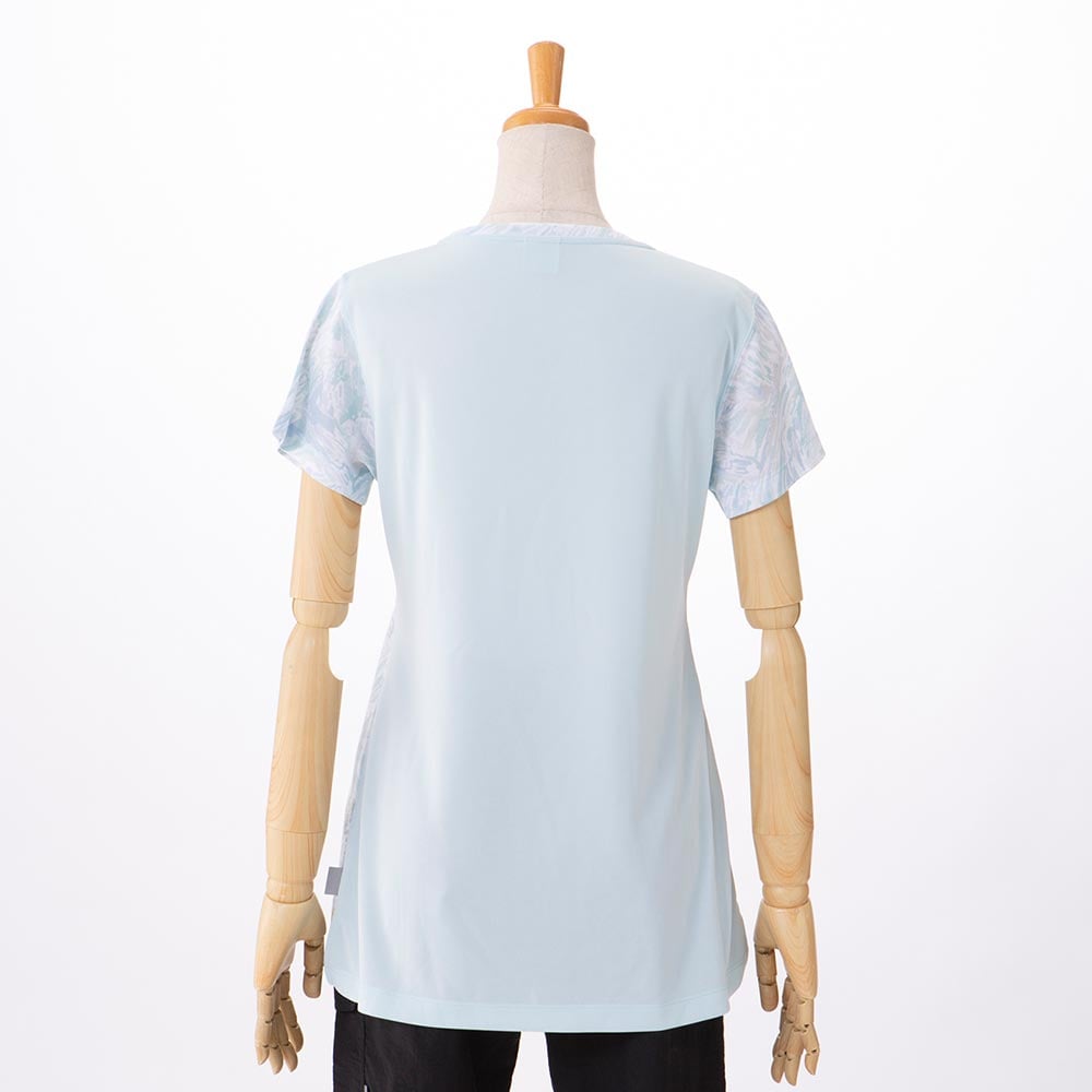 【新品未使用】10-FEET 5分袖切替タイダイドライTシャツ ネオン XL LONG SLEEVE GRAPHIC TEE / ロングスリーブグラフィックティー