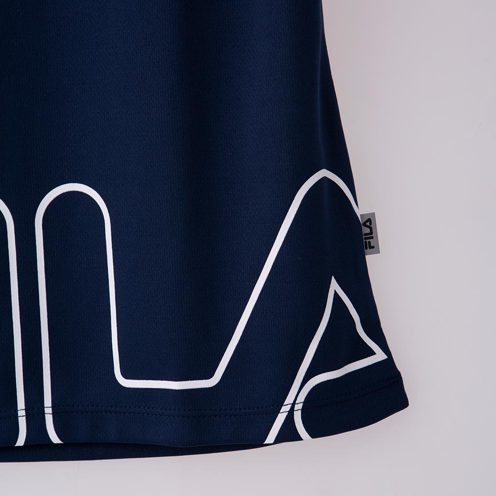 新品フィラロゴシャツ　Ｌ 楽天市場】フィラ テニスウエア メンズ tシャツ 半袖 ロゴ【FILA