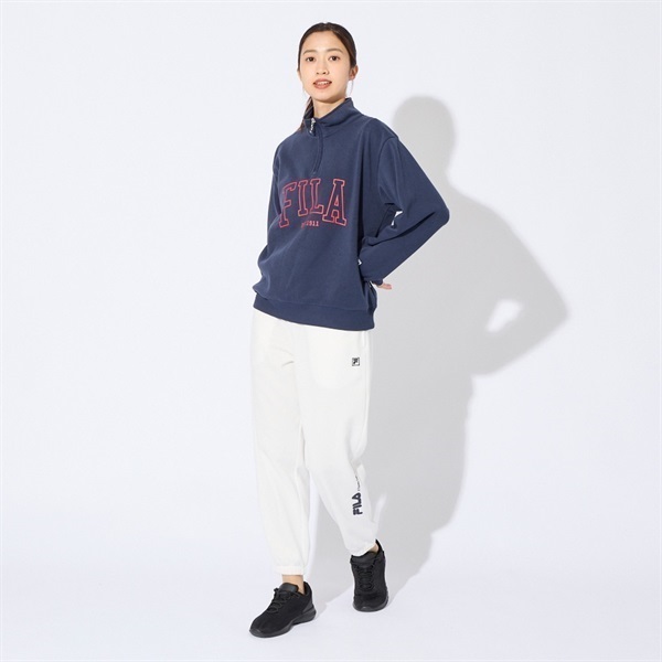 FILA(フィラ) 裏起毛スウェットパンツ あたたか素材 レディス | イオン