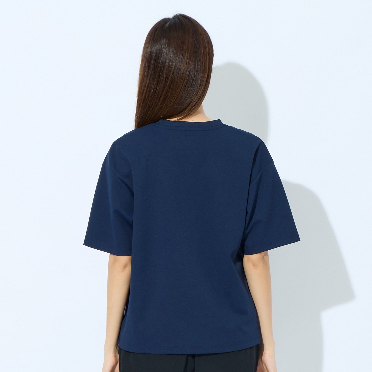 【新古品】FILA XL Tシャツ スカートSet フィラ FILA 【IMP. 佐藤新さん着用】S/Sプリント Tシャツ