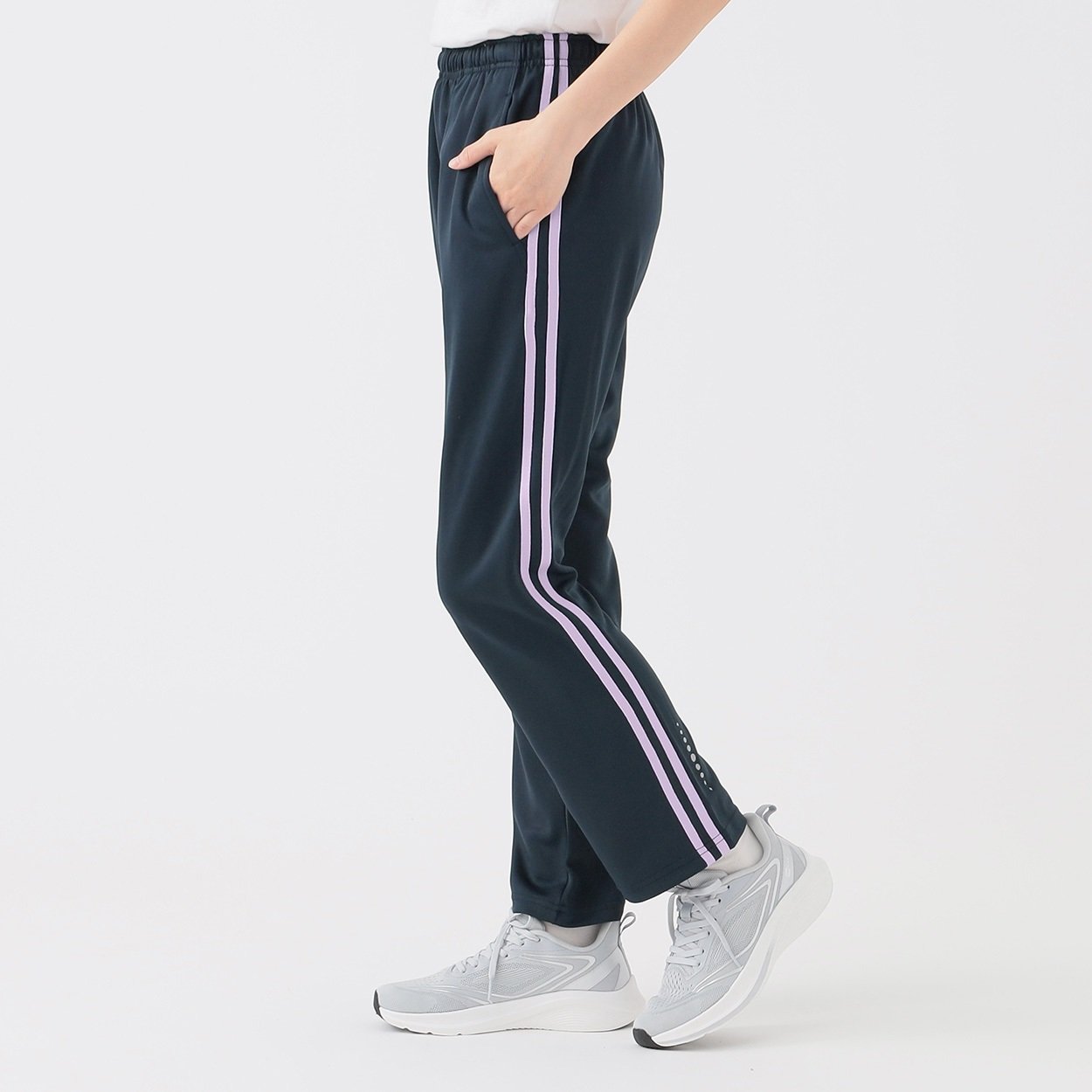 選べるレングストレーニングパンツ 股下丈66cm 吸水速乾 UVカット