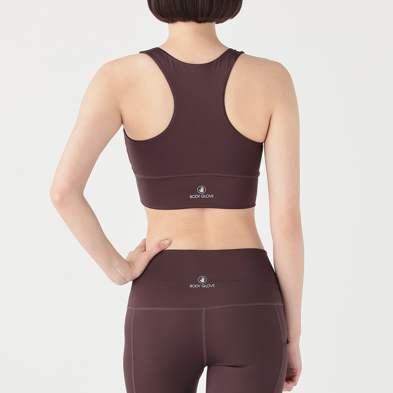 BODY GLOVE ブラトップ ストレッチ・吸水速乾・UV