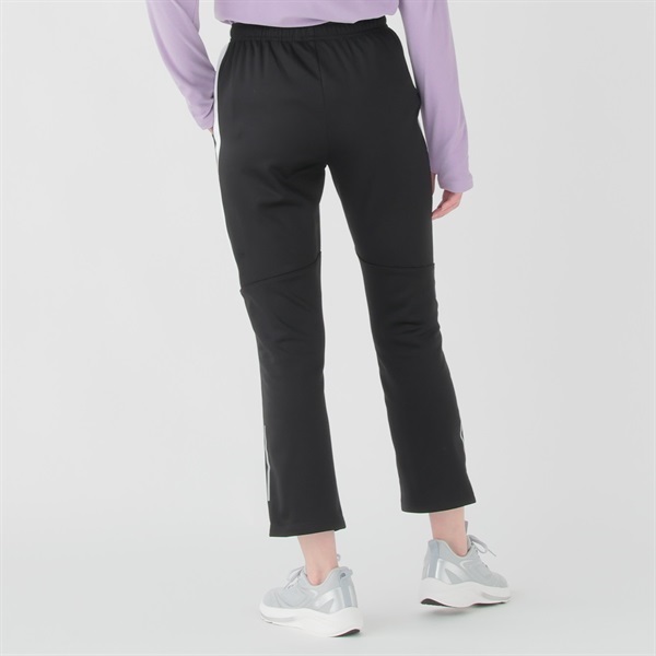 選べるレングス裏起毛トレーニングパンツ 股下丈64cm あたたか