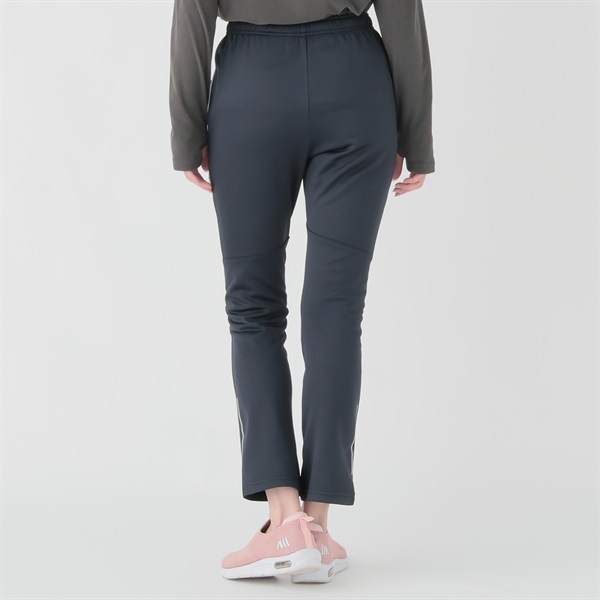 選べるレングス裏起毛トレーニングパンツ 股下丈68cm あたたか