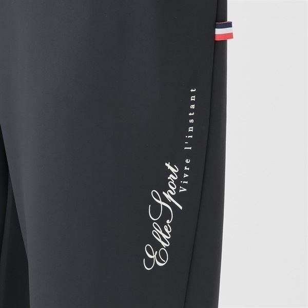 ELLE SPORT(エルスポーツ) ダンボールジョガーパンツ セットアップ対応