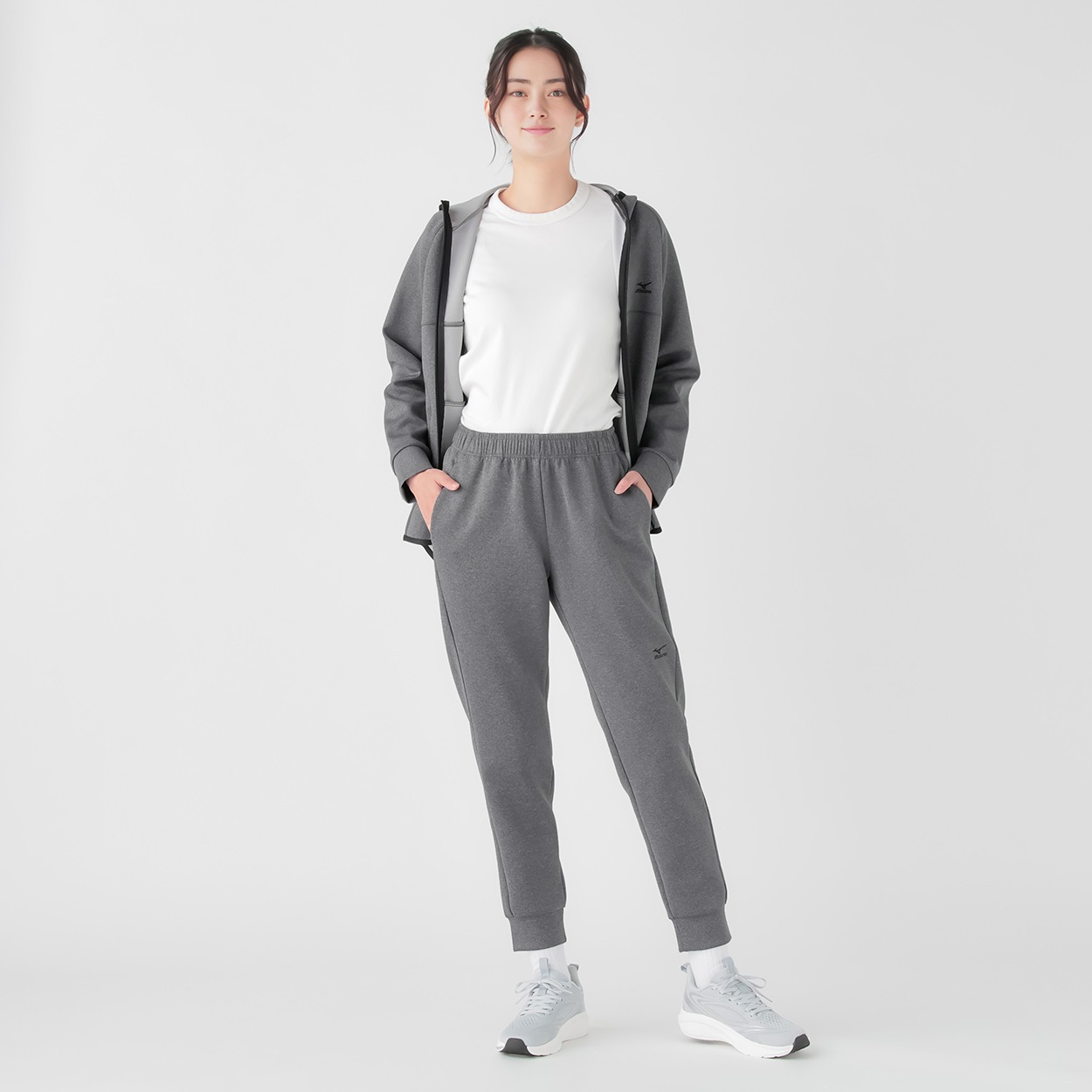 mizuno(ミズノ) ダンボールニットパンツ レディス | イオンスタイル