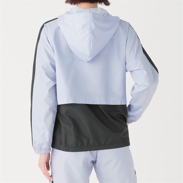 mizuno(ミズノ) クロスフーディジャケット レディス | イオンスタイル