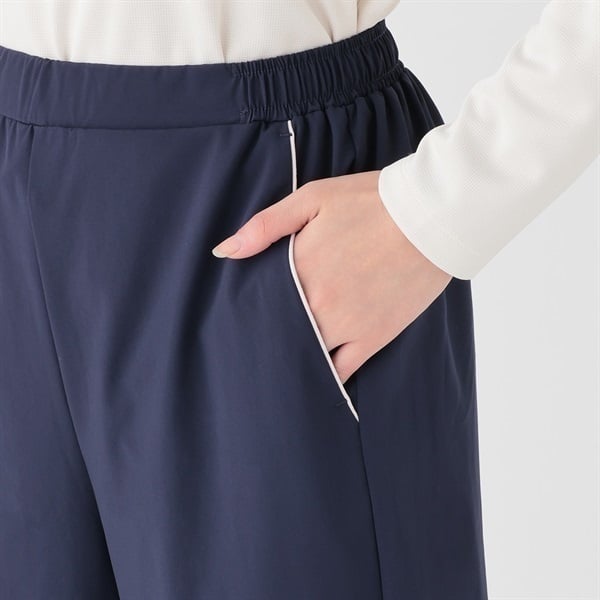 ELLE SPORT(エルスポーツ) インフルエンサー NaoYoshida コラボ商品 裾