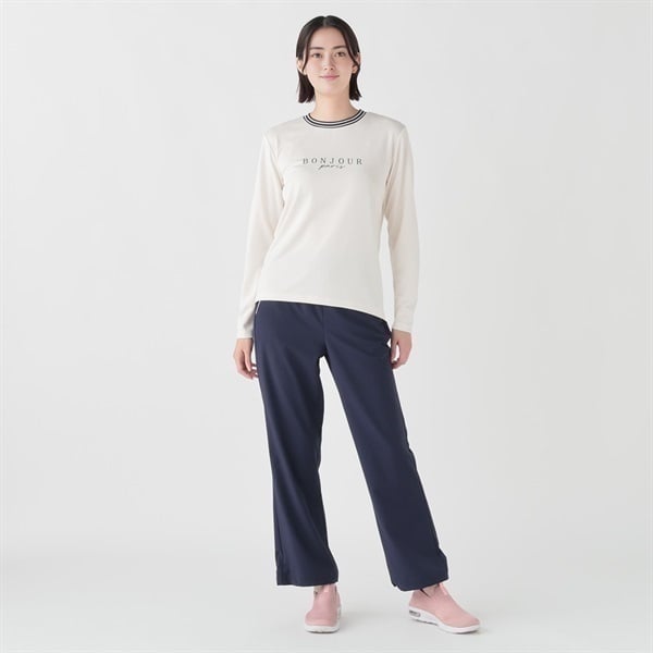 ELLE SPORT(エルスポーツ) インフルエンサー NaoYoshida コラボ商品 裾