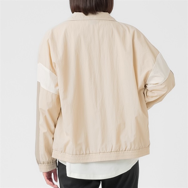 Reebok(リーボック) トラックジャケット ナイロンワッシャー 裏