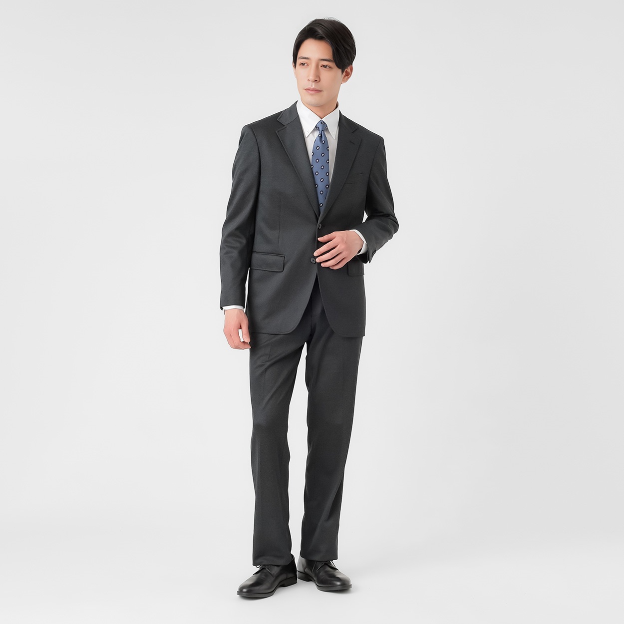 日本製生地ウール混ニットジャケット メンズ Tern(ターン) | イオン