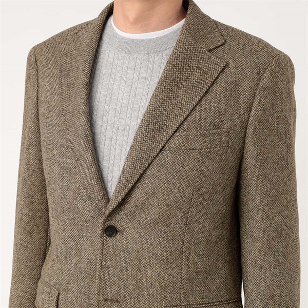 Tern メンズジャケット　　 　　Lサイズ Tern 英国製生地ジャケット メンズ | イオンスタイルオンライン 衣料品