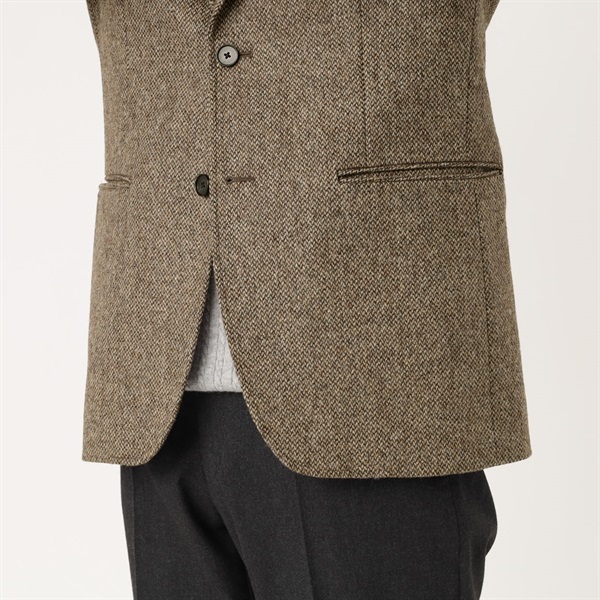 Tern 英国製生地ジャケット メンズ | イオンスタイルオンライン 衣料品