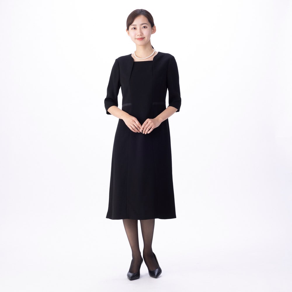 礼服21号 ブラックフォーマル（喪服・礼服）レディースファッション(21号