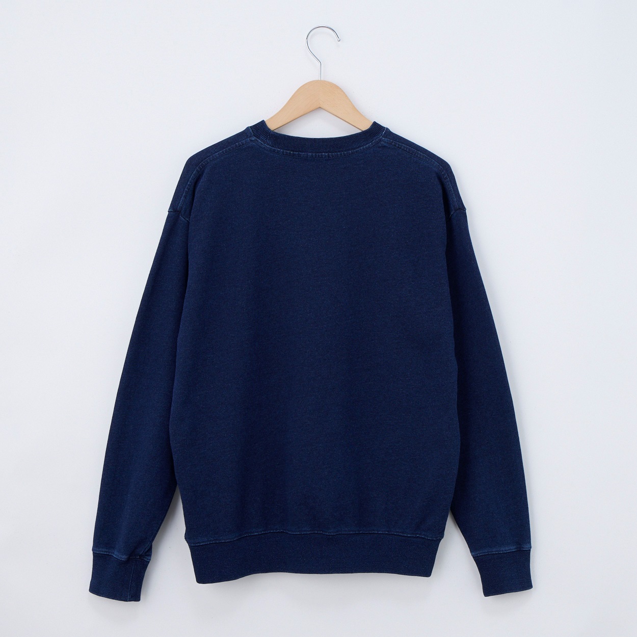 カットデニム裏毛トレーナー | イオンスタイルオンライン 衣料品