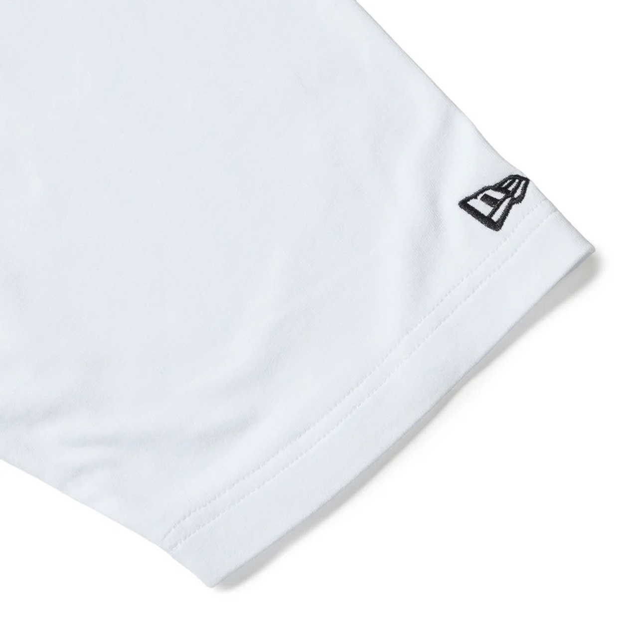 NEWERA(ニューエラ) 半袖 オーバーサイズド コットン Tシャツ Logo