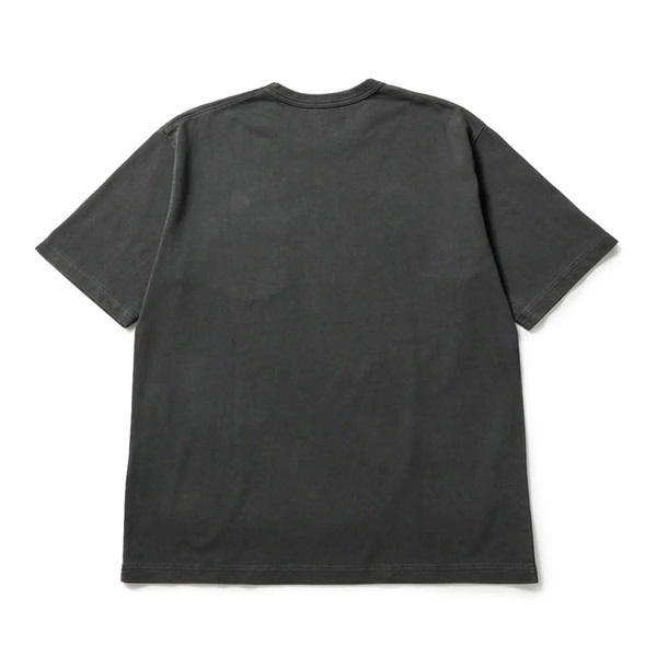NEWERA(ニューエラ) 半袖 ガーメントダイ コットン Tシャツ Box Logo 