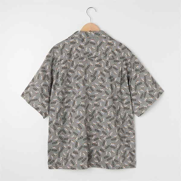 KRIFF MAYER(クリフメイヤー) かるさら エアーエンジョイシャツ