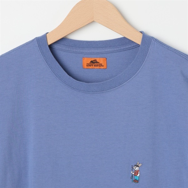 KRIFF MAYER(クリフメイヤー) クリフラビット Tシャツ(釣り