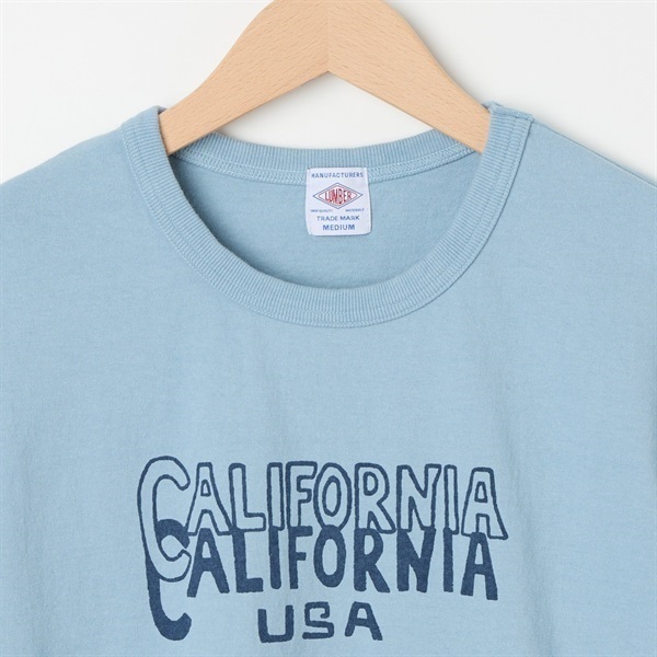 shury Labyrins プリント　Tシャツ Labyrins Dont Cry Horse Tshirt White | Shury