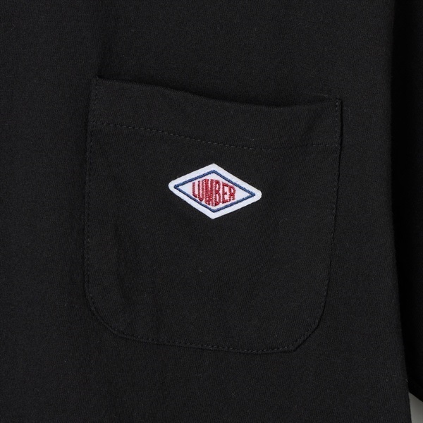 LUMBER(ランバー) ワッペン ポケットTシャツ | イオンスタイル
