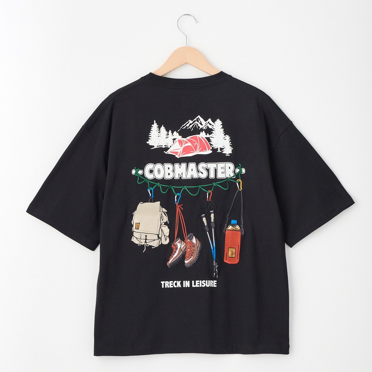 COBMASTER(コブマスター) トレッキング Tシャツ | イオン