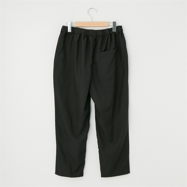 アンクル丈ワイドパンツ | イオンスタイルオンライン 衣料品・暮らしの