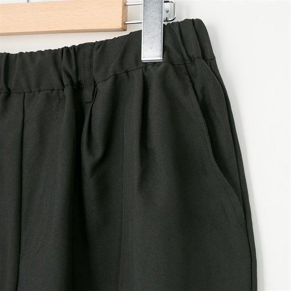アンクル丈ワイドパンツ | イオンスタイルオンライン 衣料品・暮らしの