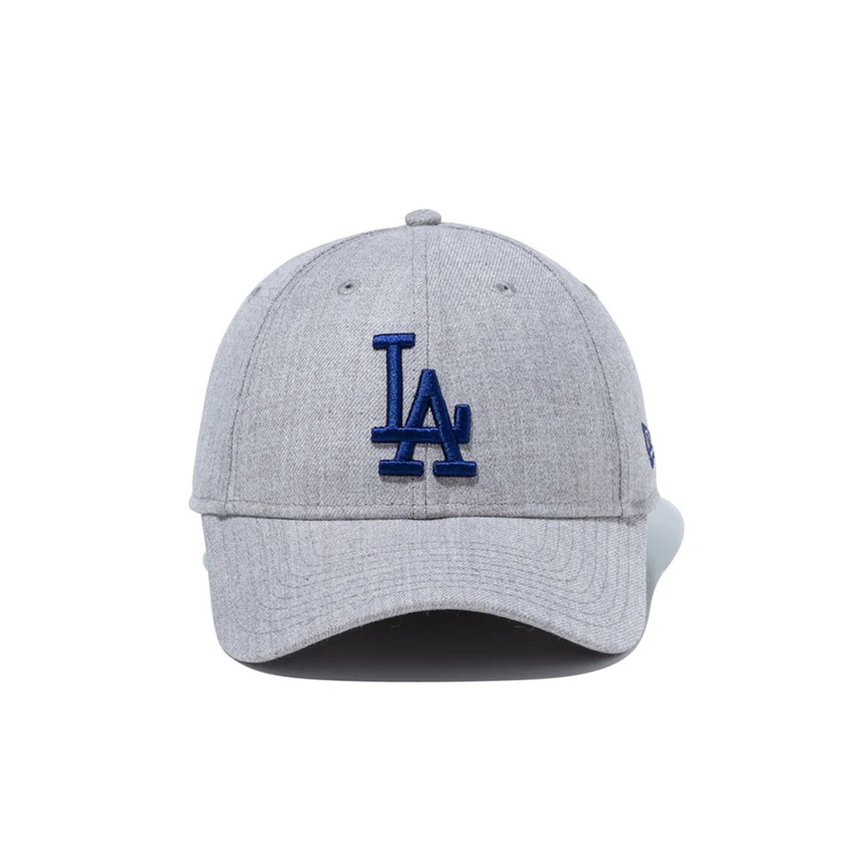 NEWERA(ニューエラ) 9FORTY ロサンゼルス・ドジャース ヘザーグレー