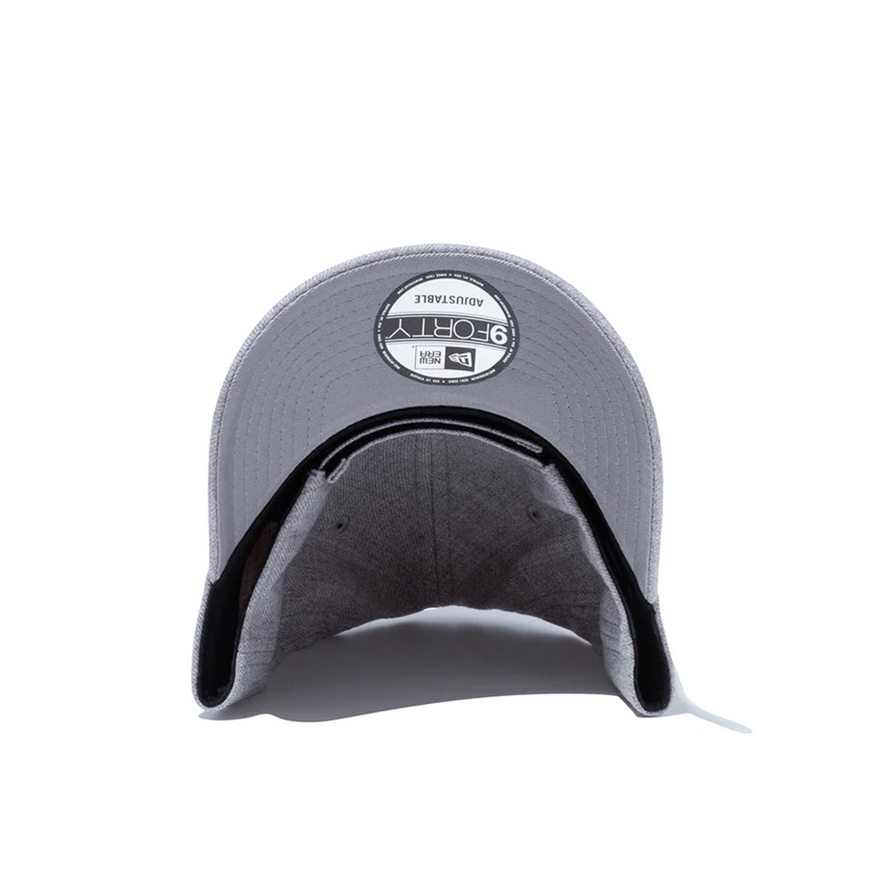 NEWERA(ニューエラ) 9FORTY ロサンゼルス・ドジャース ヘザーグレー