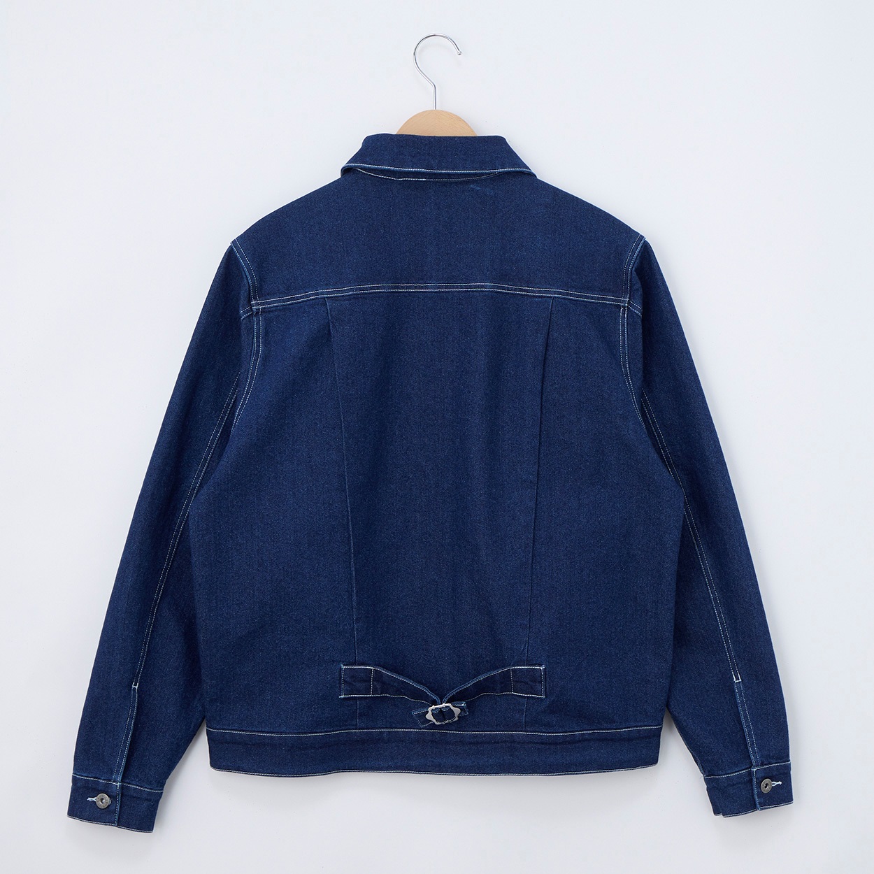 LUMBER(ランバー) ストレッチデニムGジャン | イオンスタイル