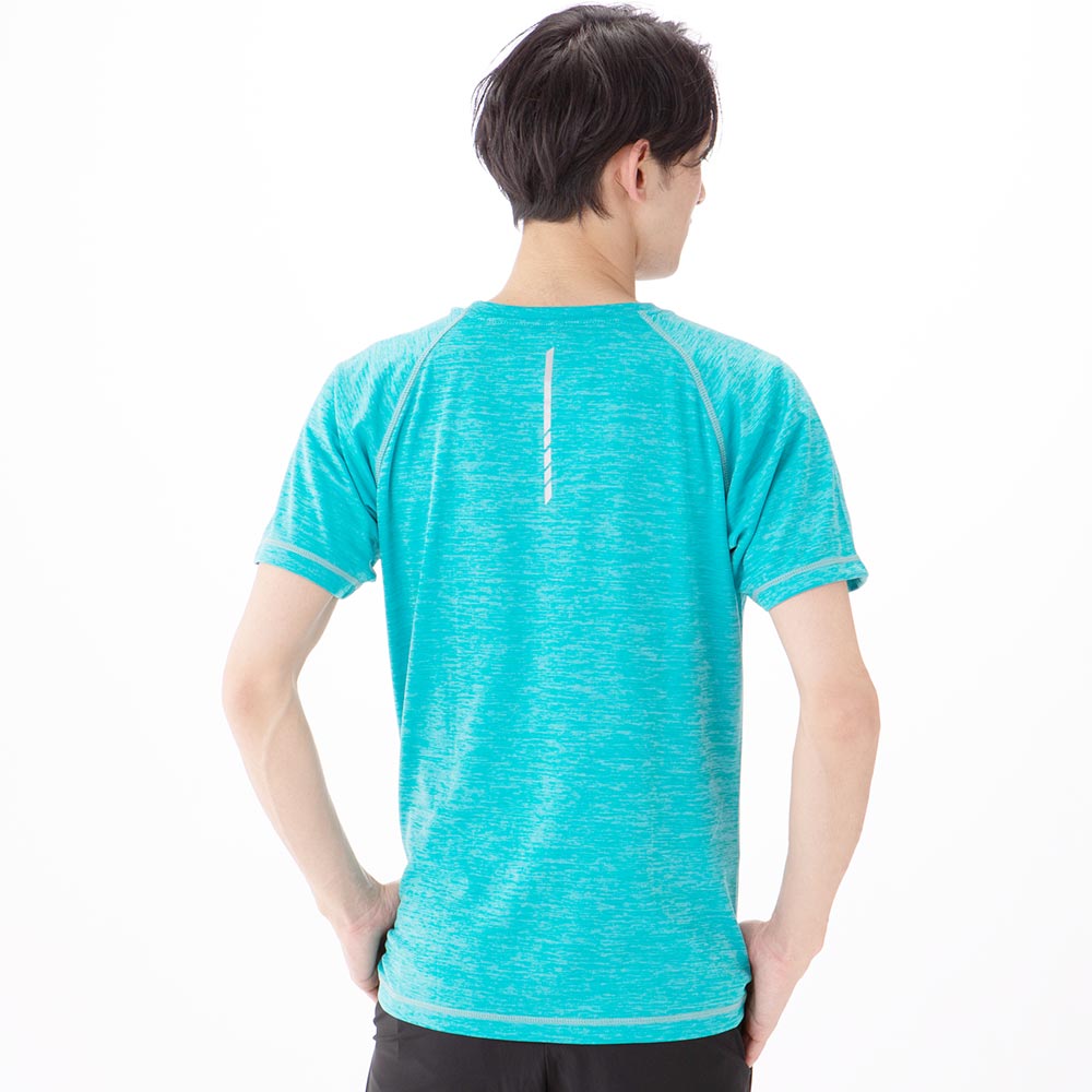 Lululemon フィットネス Tシャツ ターコイズ 運動に最適☆軽量