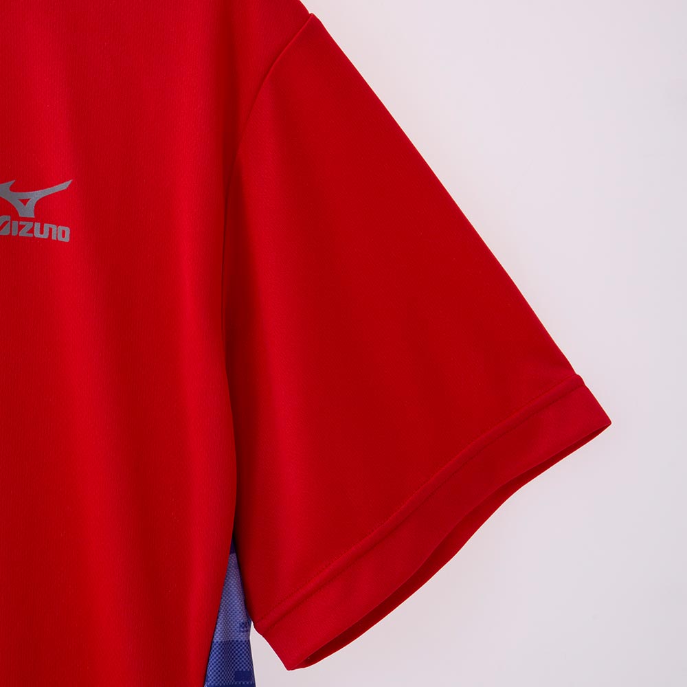mizuno(ミズノ) Tシャツ 半袖 サイド切替 メンズ | イオン