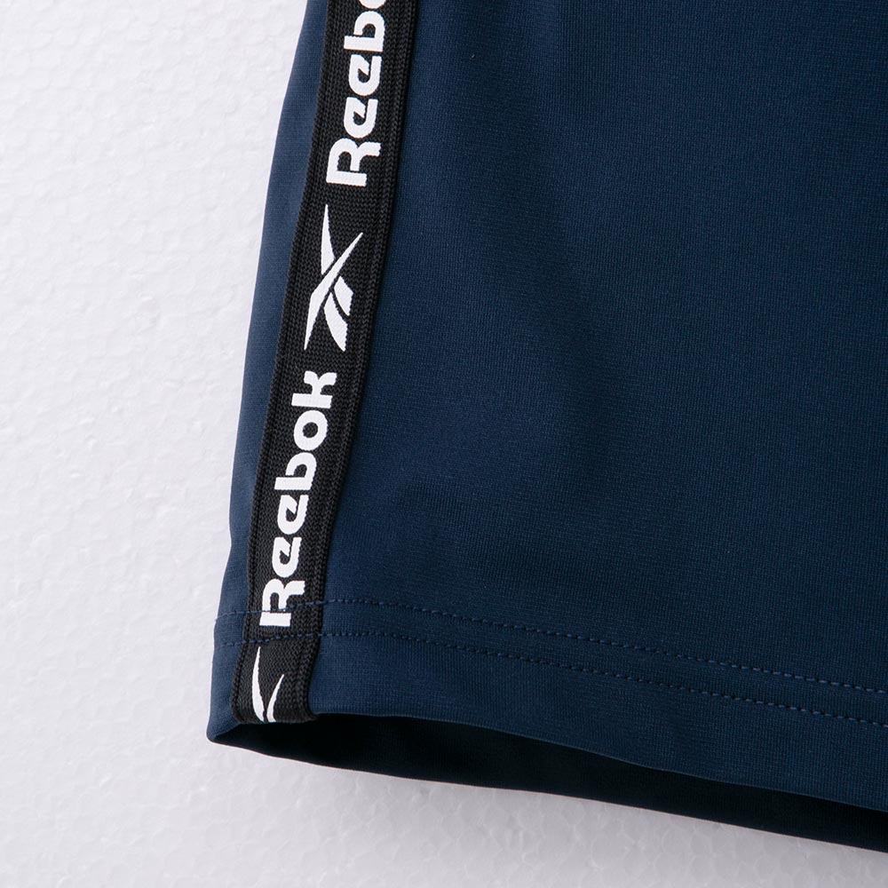 アストン・ビラ Reebok 98/99ホーム 42-44サイズ 未使用品 Reebok(リーボック) パンツ サイドパイピングショートパンツ