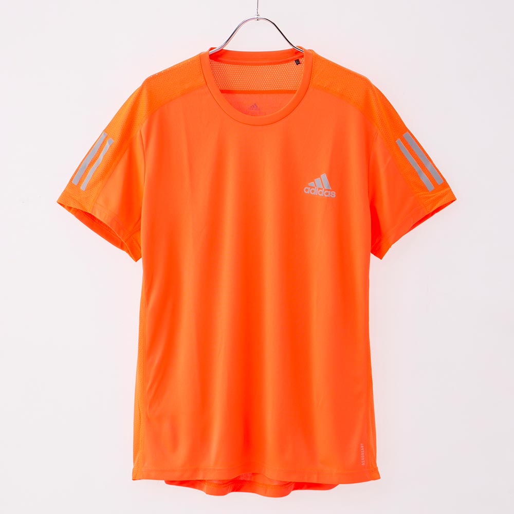 adidas Originals 関税込 スティッチ Tシャツ ブラウン adidas::デニム:J/3232[RESALE] atmosから「adidas Originals ZX