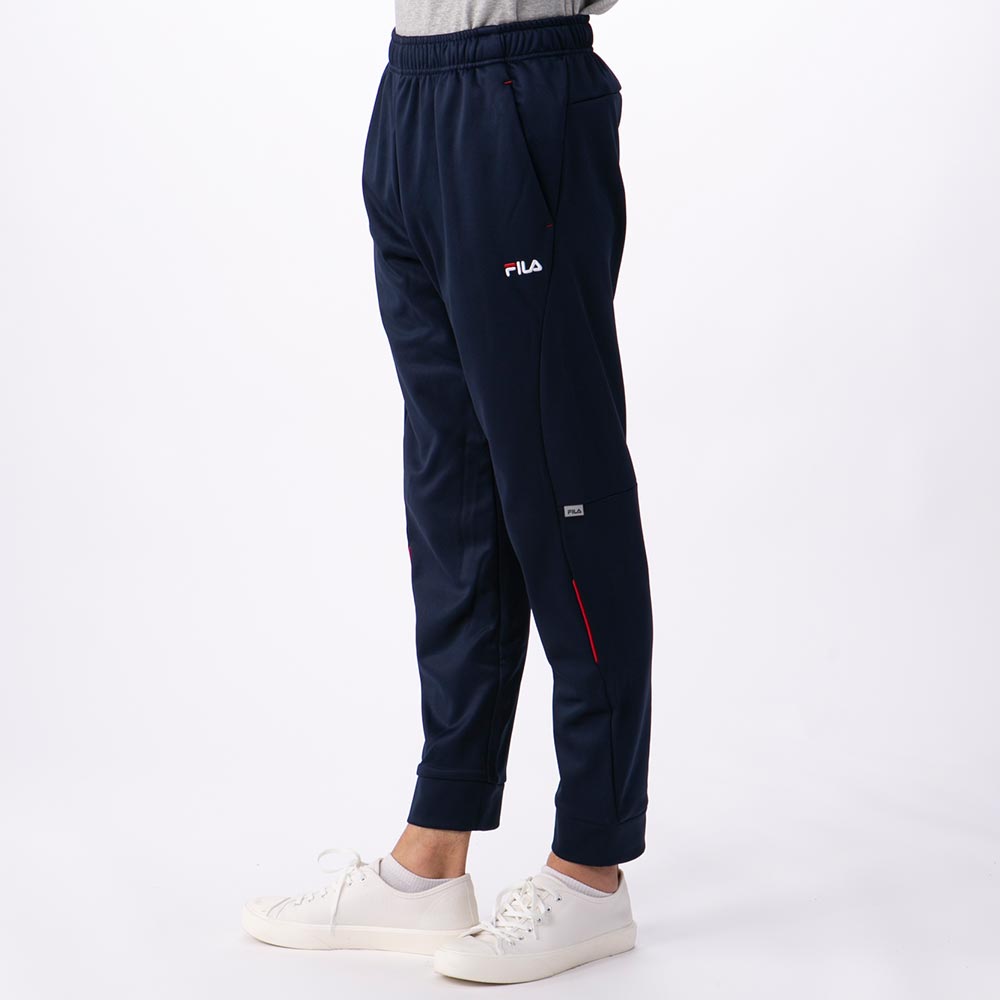 FILA(フィラ) 軽量ドライジャージパンツ 吸水速乾 再帰反射