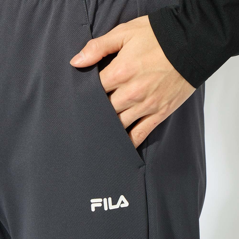 (M)FILA jump one トレーニングパンツ サイズ34 M)FILA jump one トレーニングパンツ サイズ34 FILA高身長
