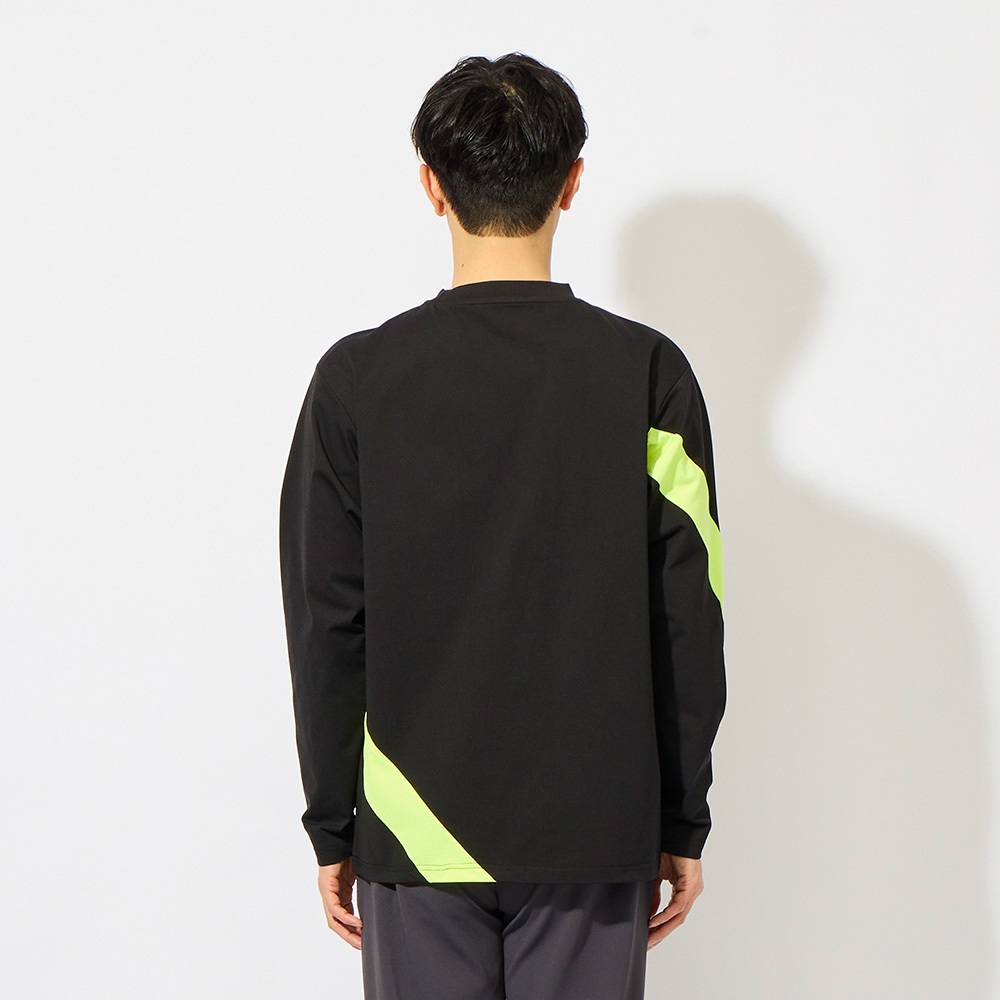 アンブロ　長袖　メンズM UMBRO(アンブロ) UMBRO(アンブロ)切替長袖Tシャツ メンズ