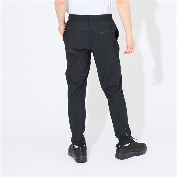 アイスストレッチ テーパードパンツ 接触冷感 4WAYストレッチ UV