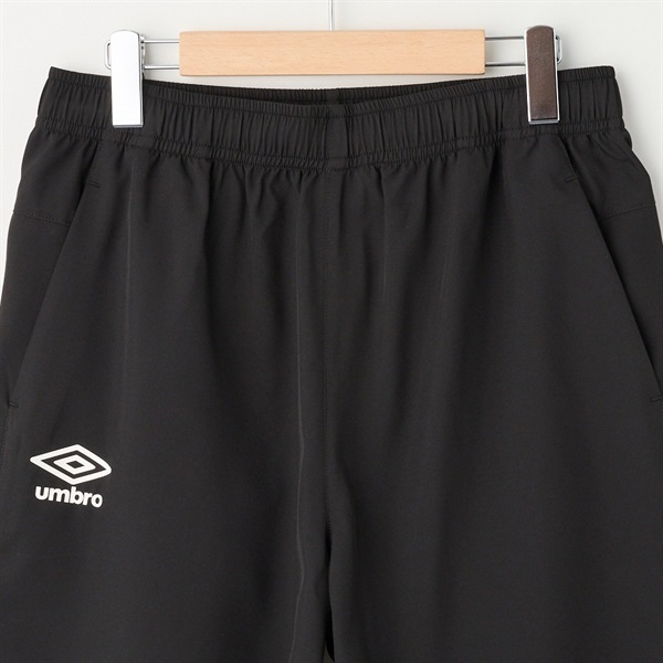 Umbro ブラック ハーフパンツ L umbro ブラック ハーフパンツ - メルカリ