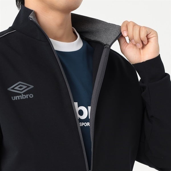 UMBRO(アンブロ) ドライストレッチジャケット メンズ | イオン