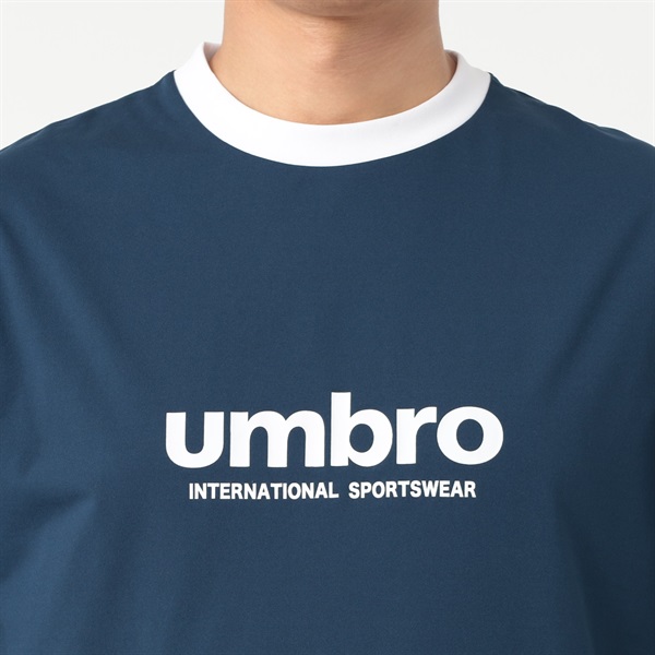 UMBRO(アンブロ) ドライストレッチ長袖Tシャツ メンズ | イオン