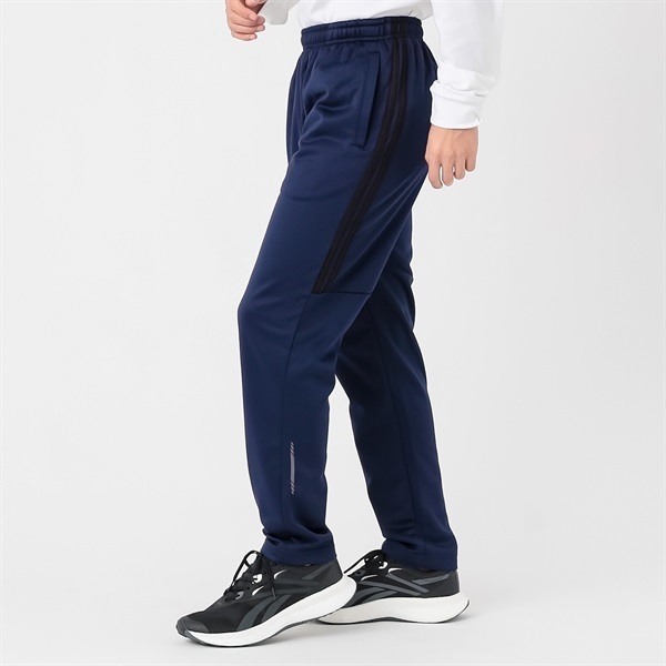 ロングパンツ 裏起毛スムース 股下69cm メンズ | イオンスタイル