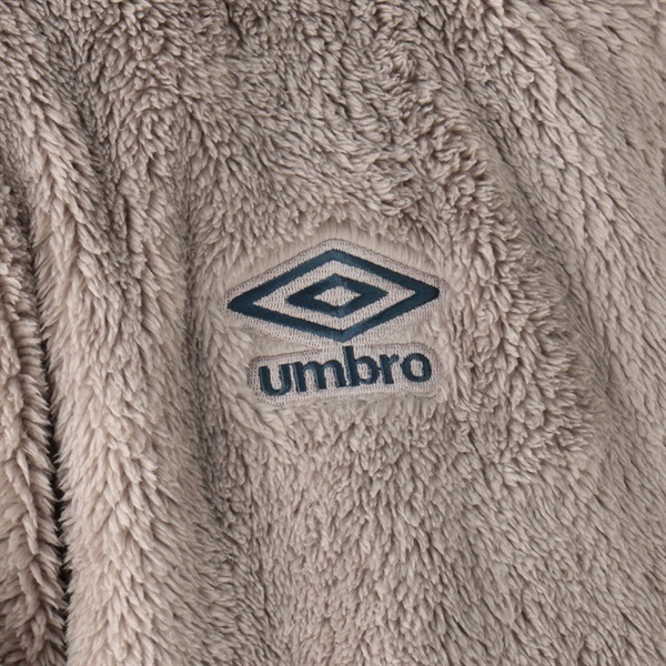 UMBRO(アンブロ) UMBボアフリースジャケット メンズ | イオンスタイル