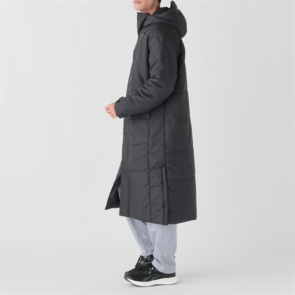 mizuno(ミズノ) 中綿ロングコート メンズ | イオンスタイルオンライン