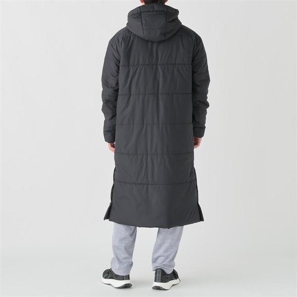 美良品 MIZUNO ミズノ ロングコート mizuno(ミズノ) 中綿ロングコート メンズ | イオンスタイルオンライン