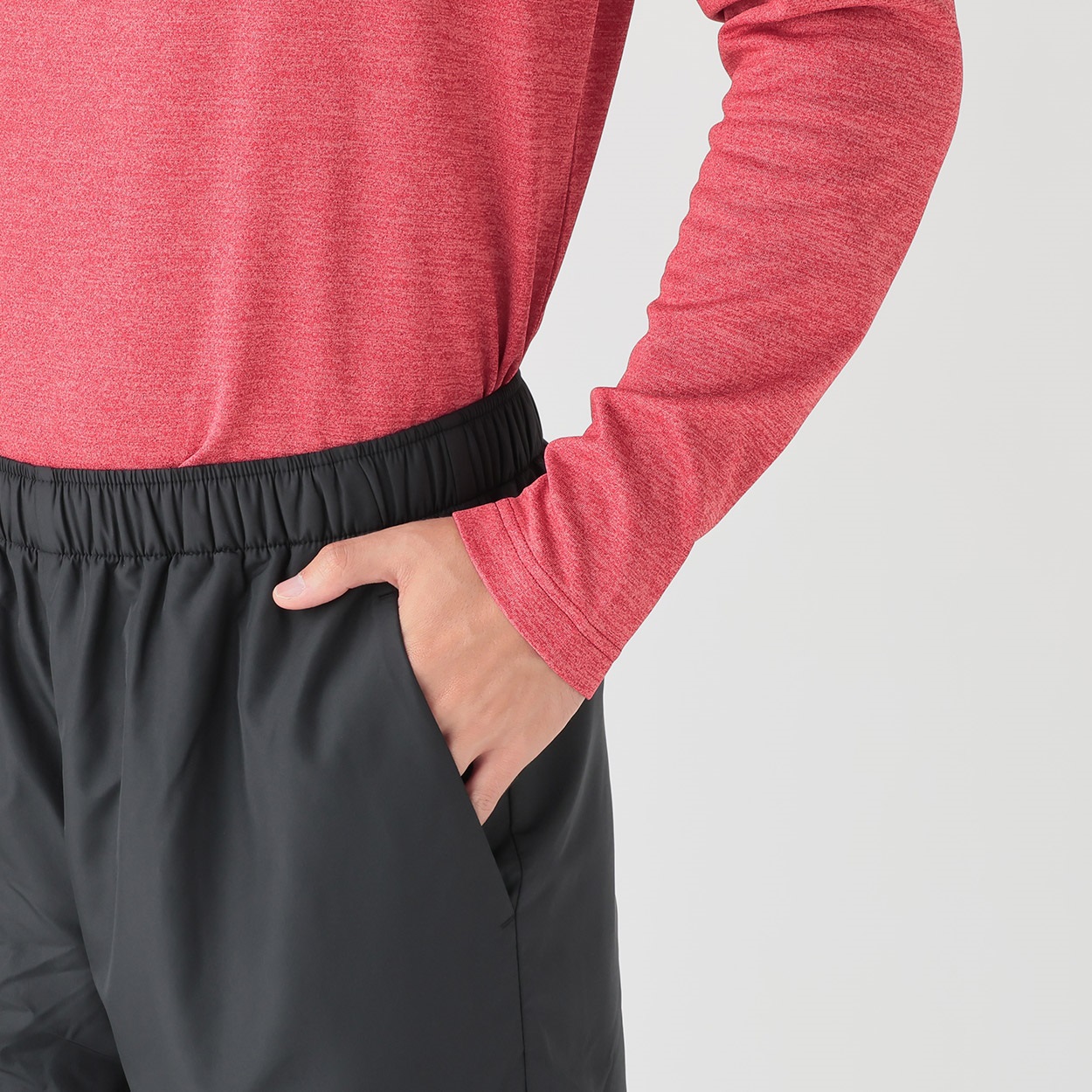 mizuno(ミズノ) BT裏トリコットパンツ メンズ | イオンスタイル