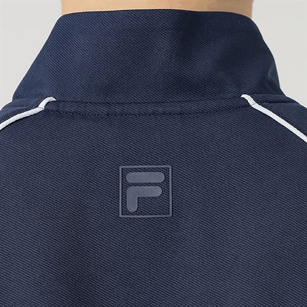 FILA(フィラ) FILAストレッチツイルジャケット ストレッチ ドライ 再帰